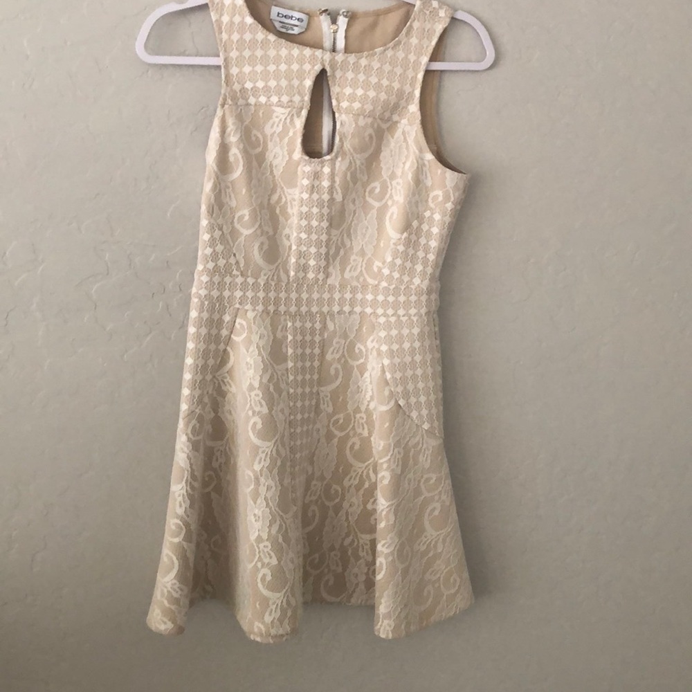Bebe dress